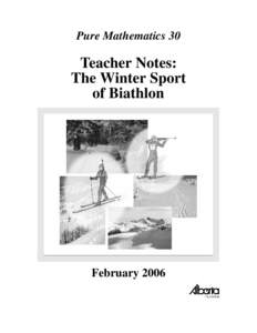 Microsoft Word - M30P-PJ-2006-Feb_Biathlon-TchNotes.doc