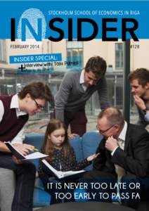 In sIder specIal:  + What to do after Fe