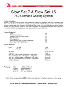 Microsoft Word - Slow Set 7 & 15 - Completed