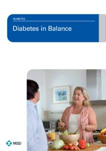 Diabetes  Diabetes in Balance Diabetes in Balance