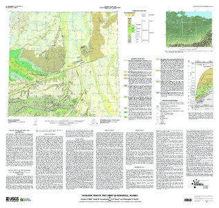 Brooks Range / Umiat /  Alaska / Colville River / Anaktuvuk River / Anticline / National Petroleum Reserve–Alaska / Anaktuvuk Pass / Maastrichtian / Geography of Alaska / Alaska / Geography of the United States