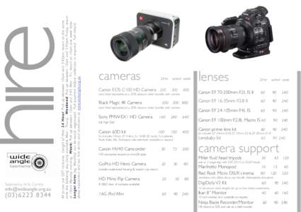 Canon EF 24-105mm lens / Canon EOS / Kit lens / Digital single-lens reflex camera / Red Digital Cinema Camera Company / Canon / Optics / Live-preview digital cameras / Photography / Technology