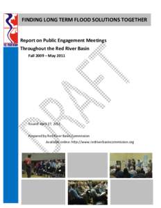 Public meetings final report