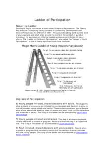 Microsoft Word - Ladder of Participation.doc