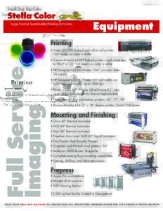 Computer printers / Printing / Media technology / Input/output / Inkjet printing / Plotter / Seiko Epson / Printer / Dots per inch / Dye-sublimation printer