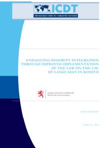 Enhancing Minority Integration through Improved Implementation