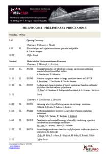 Microsoft Word - MELPRO_Preliminary_Programme_28_4_2014