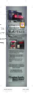 Master Lock Safety Solutions - Circuit Breaker Lockout Ad