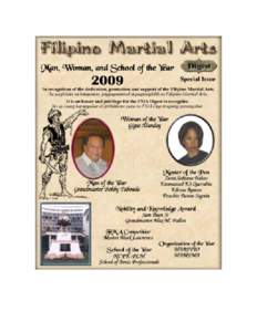 Remy Presas / Modern Arnis / Filipino martial arts / Remy P. Presas / Balintawak / Doce Pares / Kombatan / Martial arts / Eskrima / Balintawak Eskrima