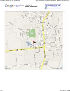 6 charlton st ballston spa. ny - Google Maps  1 of 1 http://maps.google.com/maps?f=q&source=s_q&hl=en&geocode=&q=6+...