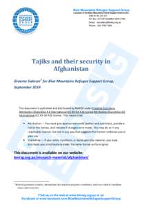 Microsoft Word - Tajiks-and-security .docx