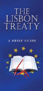 Commemoration ceremony for the entry into force of the Lisbon Treaty