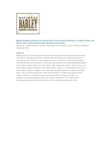 Microsoft Word - Barley Blood Pressure 1.doc