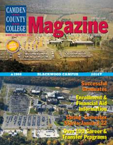 Magazine SPRING 2014 Alumni & future students  DAY,4/5/1