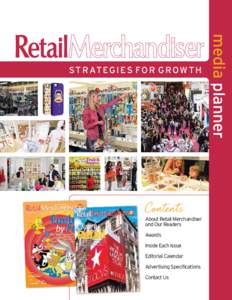 Contents  About Retail Merchandiser