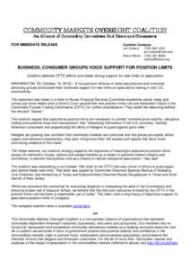 CMOC_PressRelease_2012OCT18