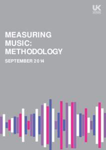 MEASURING MUSIC: METHODOLOGY SEPTEMBER 2014  CONTENTS