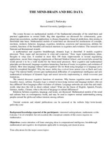 Cognitive science / Leonid Perlovsky / Musicology / Computational neuroscience / Music psychology / Cognition / Emotion / Artificial neural network / ACT-R / Cognitive biology / Neural modeling fields