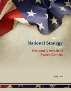 2014–2017  National Strategy for the  National Network of
