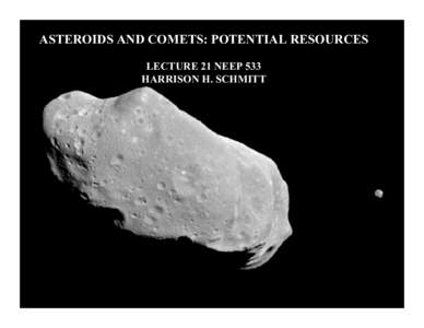 Meteorite types / Planetary defense / Asteroid / Spaceflight / NEAR Shoemaker / Space weathering / 433 Eros / Meteorite / Regolith / Planetary science / Astronomy / S-type asteroids
