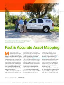 Spicer Group uses its Leica Pegasus:One mobile mapping solution to serve a national client base, with a focus on both engineering-grade surveys and municipal asset inventory/management. Fast & Accurate Asset Mapping