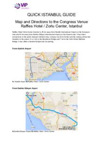 Microsoft Word - Map and Directions to Congress Venue.docx