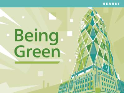 Being Green MISSION  Environmentally…