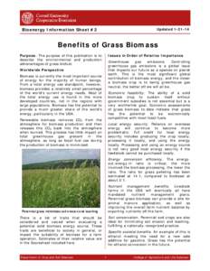 Microsoft Word - Biomass Info Sheet #2 Benefits of grass