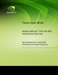 Graphics hardware / GeForce / Scalable Link Interface / CUDA / Graphics processing unit / GeForce 500 Series / GeForce 400 Series / Video cards / Nvidia / Computer hardware