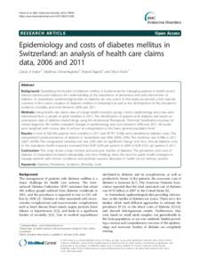 Reasons given by general practitioners for non-treatment decisions in younger and older patients with newly diagnosed type 2 diabetes mellitus in the United Kingdom: a survey study