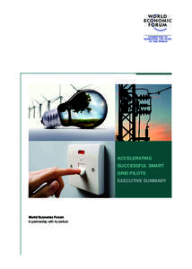 Technology / Electric power distribution / Emerging technologies / Smart grid / Smart meter / Electrical grid / The Climate Group / GridPoint / Accenture / Electric power / Energy / Electric power transmission systems