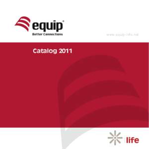 www.equip-info.net  Catalog 2011 2 2
