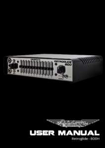 Sound / Engl / Re-amp / TRS connector / Loudspeaker / High impedance / Effects loop / Electronics / Audio engineering / Electromagnetism