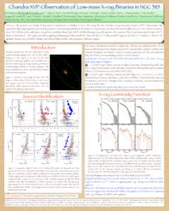 Chandra XVP Observation of Low-mass X-ray Binaries in NGCDacheng Lin()1,2, Jimmy A. Irwin2, Ka-wah Wong3, Zachary G. Jennings4, Jeroen Homan5, Aaron J. Romanowsky4,6, Jay Strader7, Gregory R.