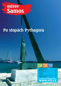 ostrov  Samos Po stopách Pythagora[removed]