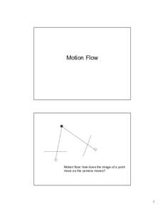 Microsoft PowerPoint - MotionFlow