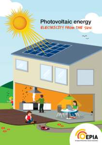 Photovoltaic energy  electricity from the sun The sun , an energy available for free which can be used in many ways