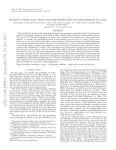 arXiv:1104.4800v1  [astro-ph.CO]  25 Apr 2011