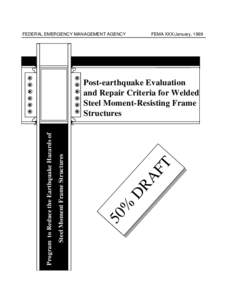 Engineering / Real estate / Construction / Earthquake engineering / Structural engineering / Structural analysis / Civil engineering / Seismology / Seismic analysis / Northridge earthquake / Inspection / Response spectrum