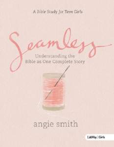 Understanding the Bible as One Complete Story angie smith  © 2015 LifeWay Press®