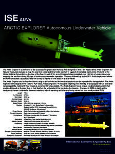 ISE_Arctic_Explorer_AUV_Datasheet_2012