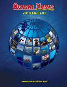 2014 Media Kit  www.ocean-news.com