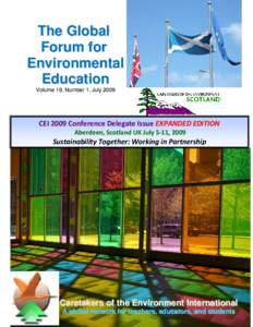 Global Forum 0709 Expanded Edition