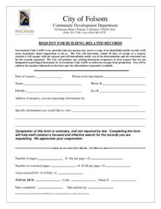Microsoft Word - Request for Building-Related Records form.doc