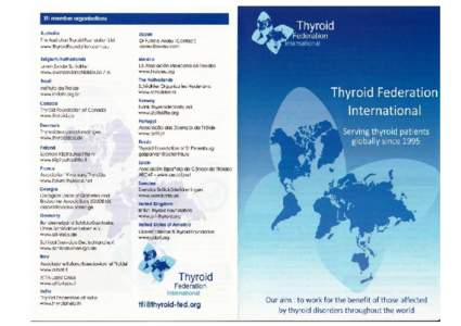 Thyroid Federation International