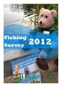 Fishing Survey 2012  Background