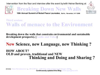 Ostrom / Common-pool resource / Economics / Academia / Elinor Ostrom / Science / Glocalisation