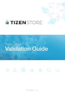 dlaud  Tizen Validation Guide Index 1.