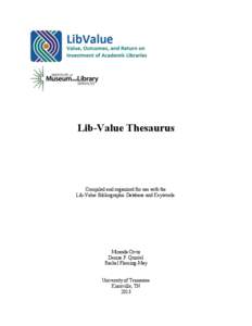 Microsoft Word - Lib-Value_Thesaurus_For_PDF.docx