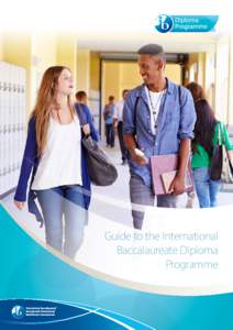 Guide to the International Baccalaureate Diploma Programme Introduction to the IB Diploma Programme The IB Diploma Programme (DP) is a rigorous, academically challenging and balanced two-year programme of education desi